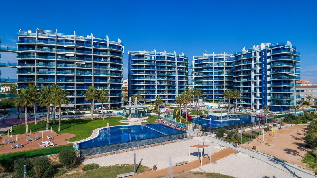 Apartment in Orihuela, Valencian Community, Spain 4 - 17443311