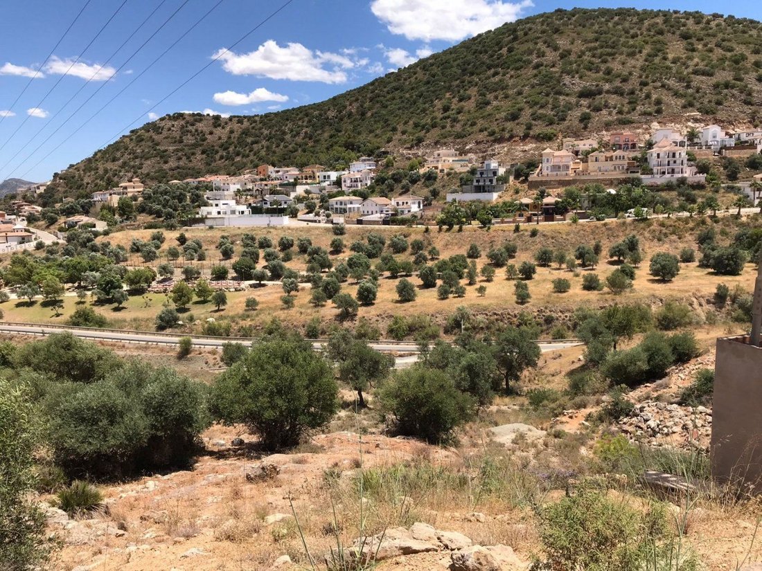 Land in Cartama, Andalusia, Spain 5 - 17947234