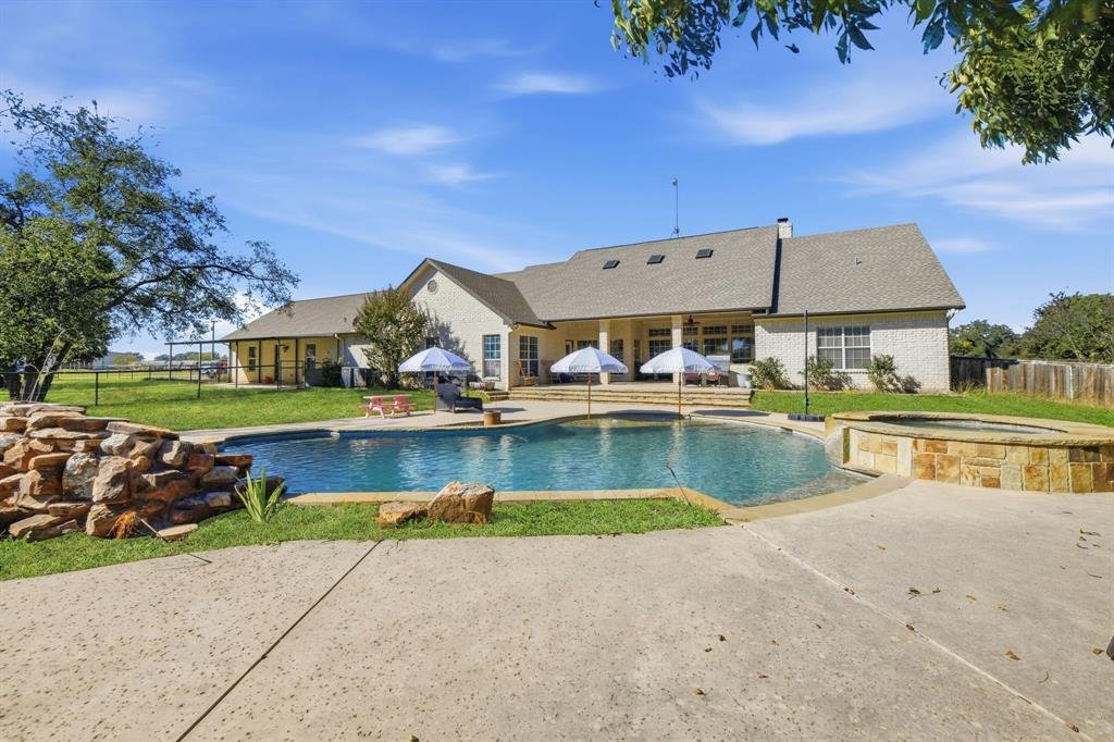 Land in Chico, Texas, United States 2 - 17952663