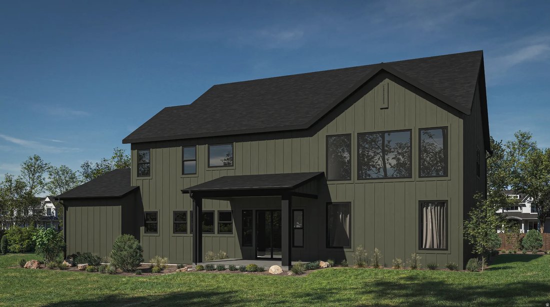 House in Morgan, Utah, United States 4 - 17953816