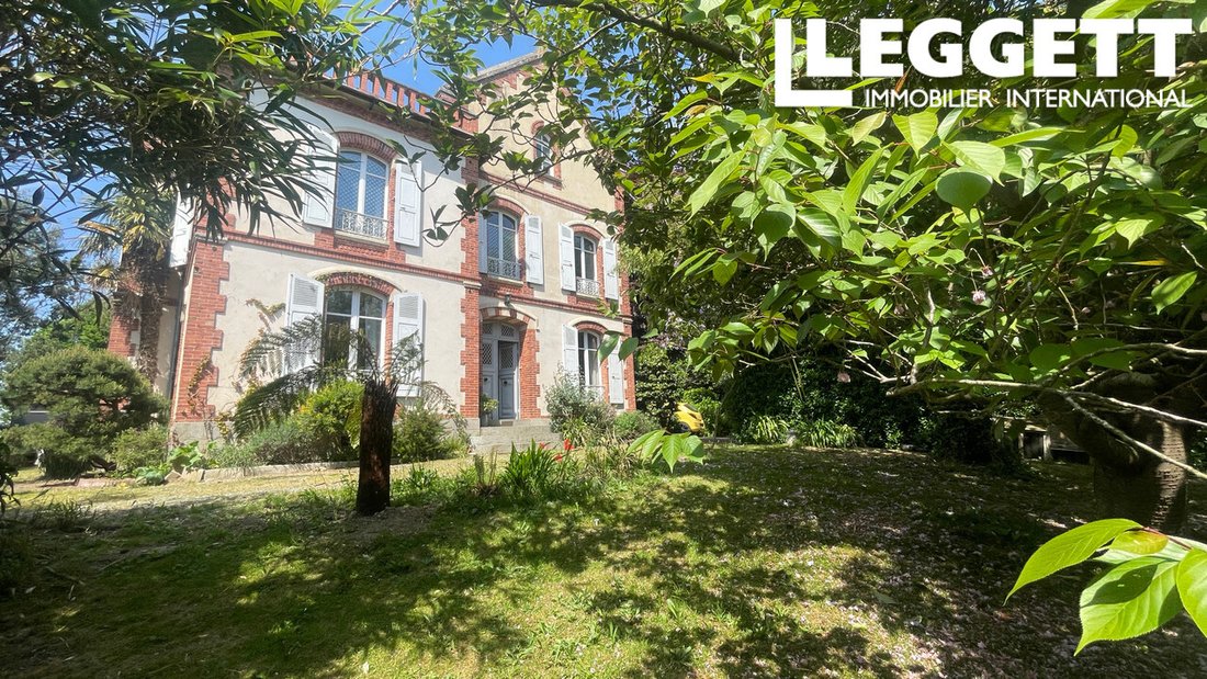 Villa in Coutances, Normandy, France 1 - 17951768