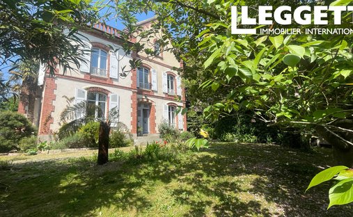 House in Coutances, Normandy, France 1