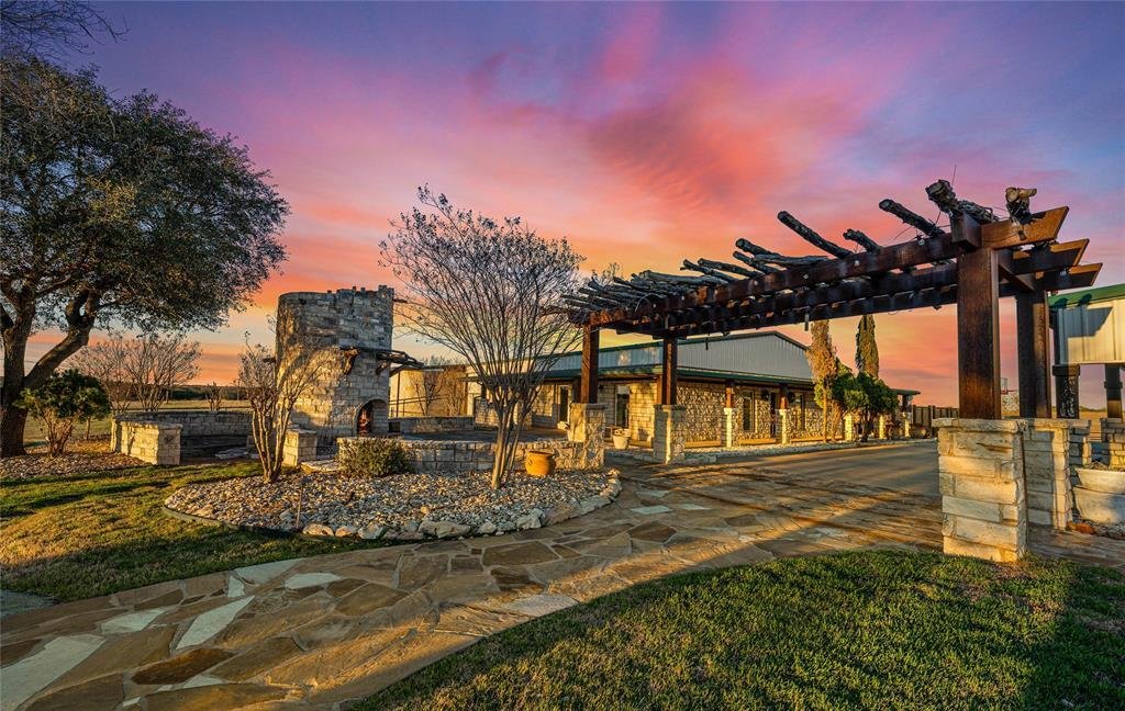Land in China Spring, Texas, United States 1 - 17952535