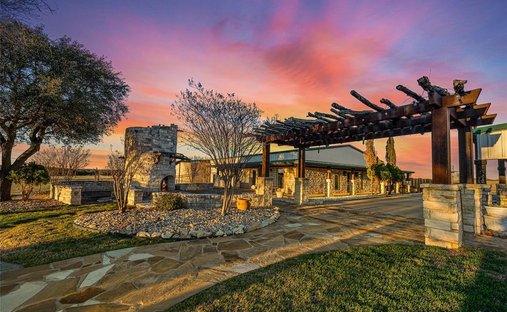Land in China Spring, Texas, United States 1