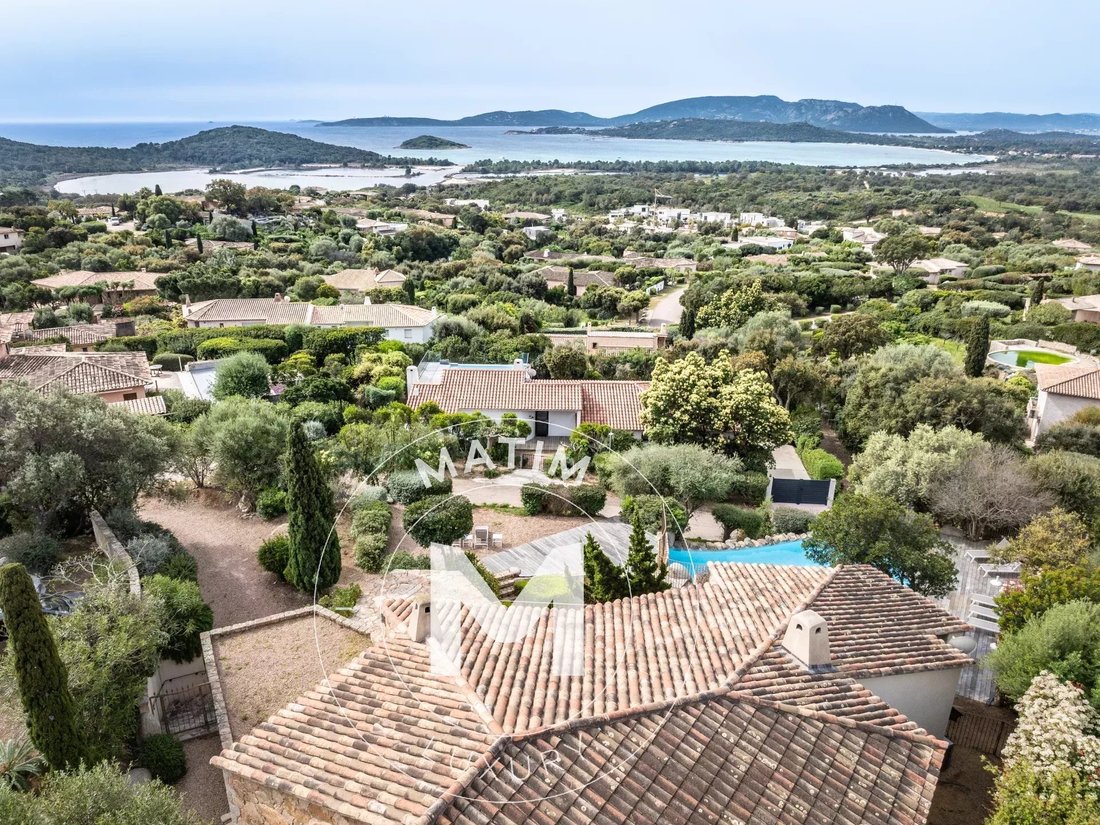 Villa in Zonza, Corsica, France 4 - 17953501