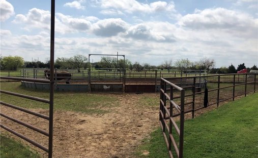 Land in Cross Roads, Texas, United States 1