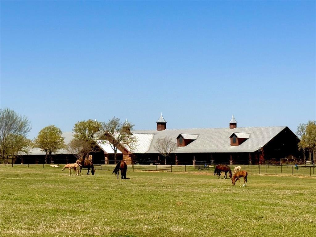 Farm Ranch in Whitesboro, Texas, United States 1 - 17952486