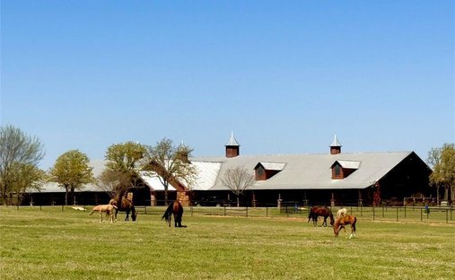 Farm Ranch in Whitesboro, Texas, United States 1