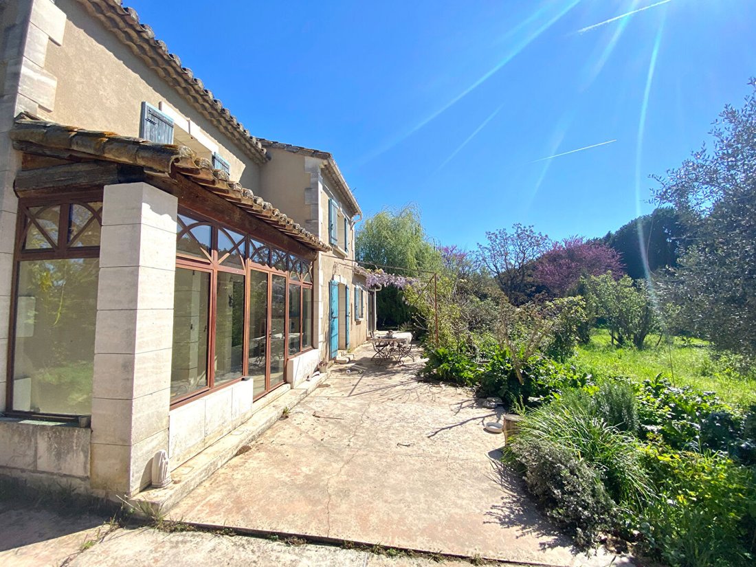 Villa in Saint-Rémy-de-Provence, Provence-Alpes-Côte d'Azur, France 3 - 17954576