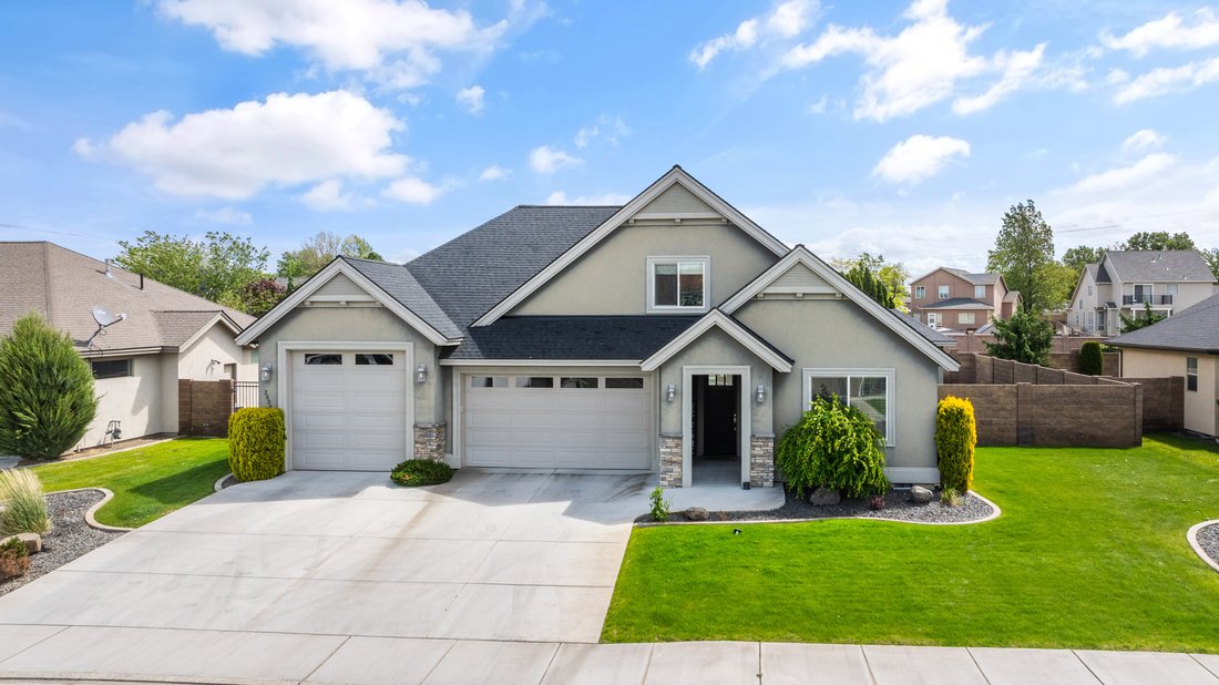 House in Richland, Washington, United States 1 - 17948890