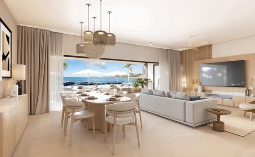 Apartment in Grand Baie, Rivière du Rempart District, Mauritius 1