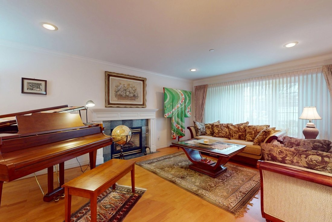 Casa en Vancouver, Columbia Británica, Canadá 4 - 16406937