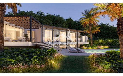 Chalet in Benahavis, Andalusia, Spain 1
