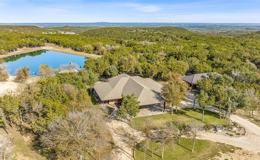 Land in Glen Rose, Texas, United States 1