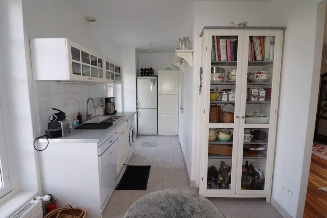 Apartment in Le Plateau, Louveciennes, France 4 - 17955441