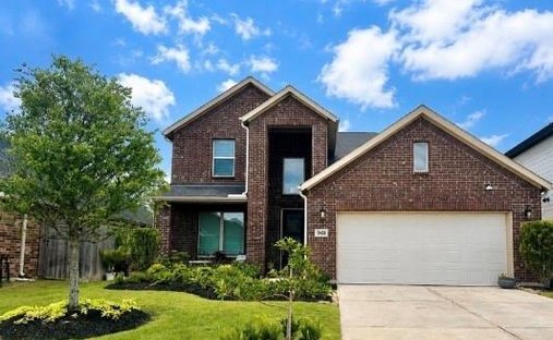 House in Fulshear, Texas, United States 1