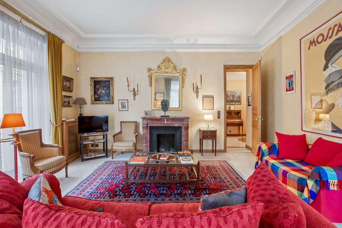 Apartment in Hoche-Friedland, Paris 8e Arrondissement, Paris 3 - 17955548