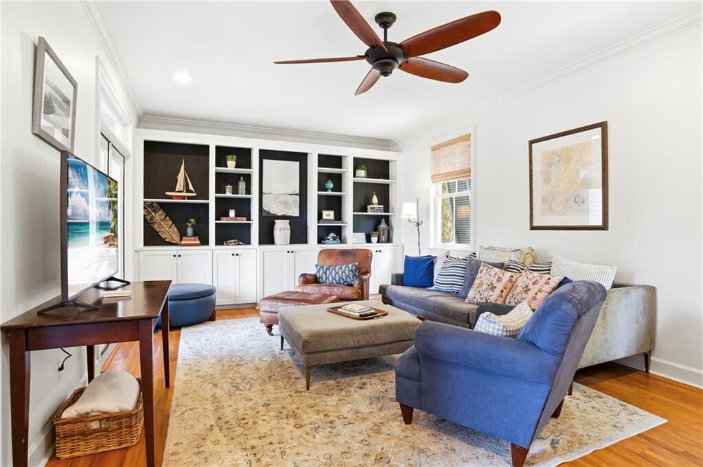 House in St. Simons, Georgia, United States 3 - 17846059
