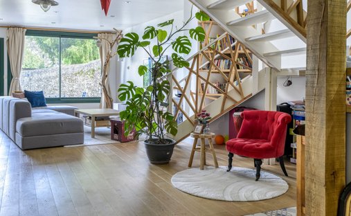 House in La Grand Noé, Vertou, France 1