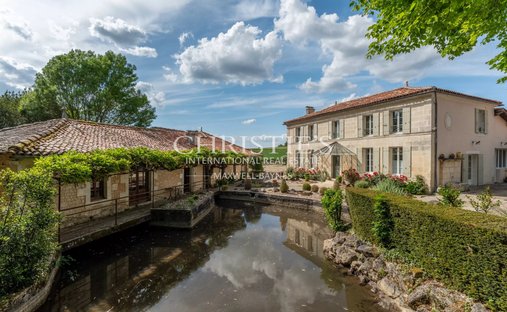 Estate in Jonzac, Nouvelle-Aquitaine, France 1