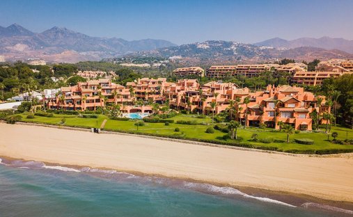 Haus in Marbella, Andalusien, Spanien 1