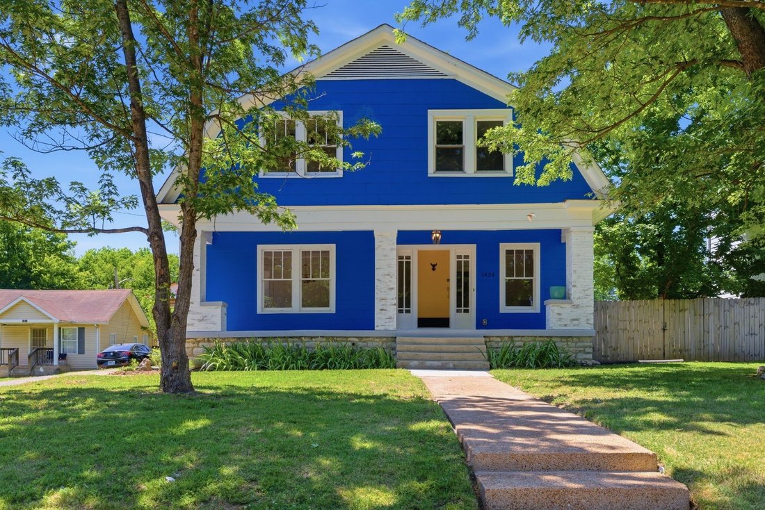 House in Nashville, Tennessee, United States 1 - 17884007