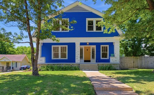 House in Nashville, Tennessee, United States 1