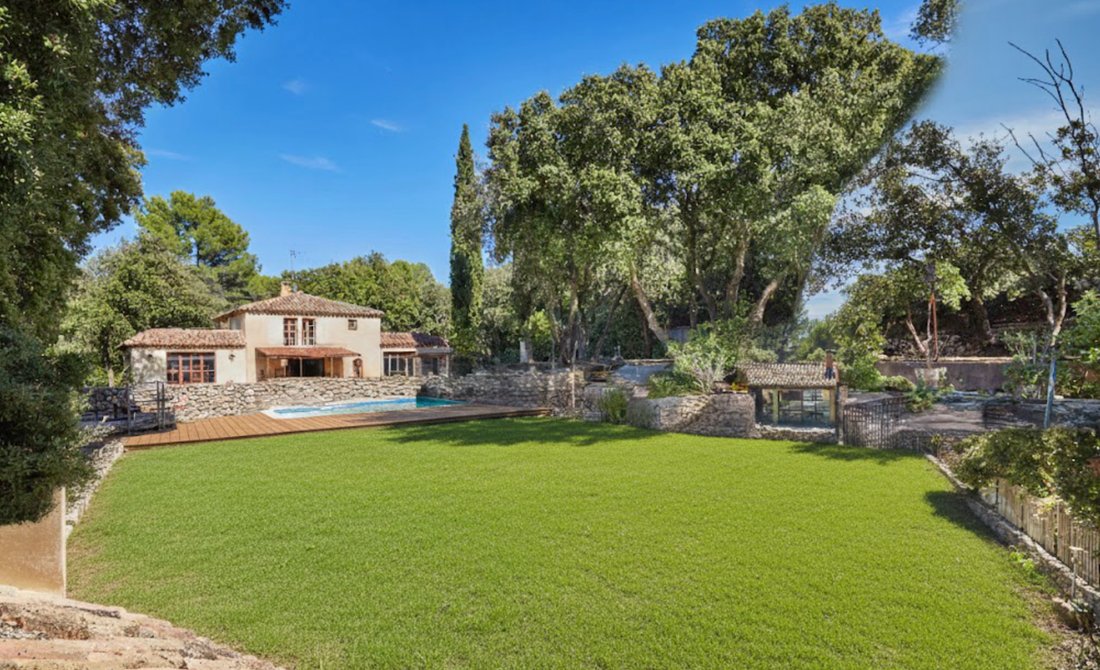 House in Le Tholonet, Provence-Alpes-Côte d'Azur, France 1 - 17392031