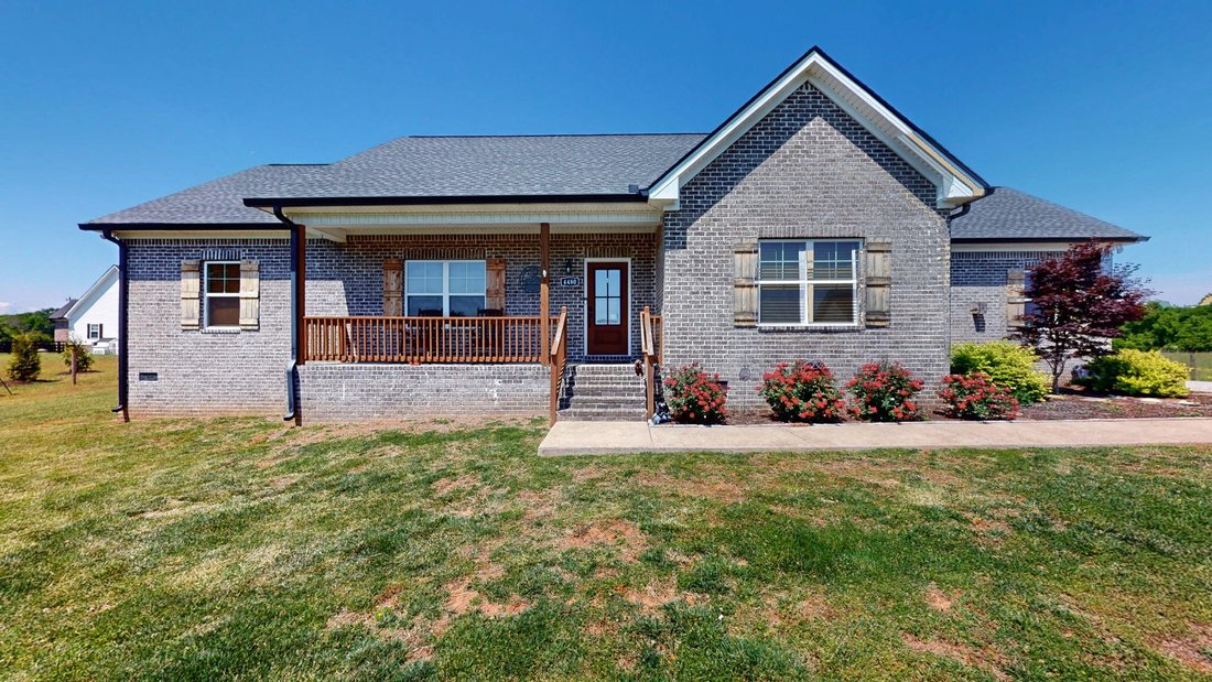 House in Belfast, Tennessee, United States 1 - 17607225