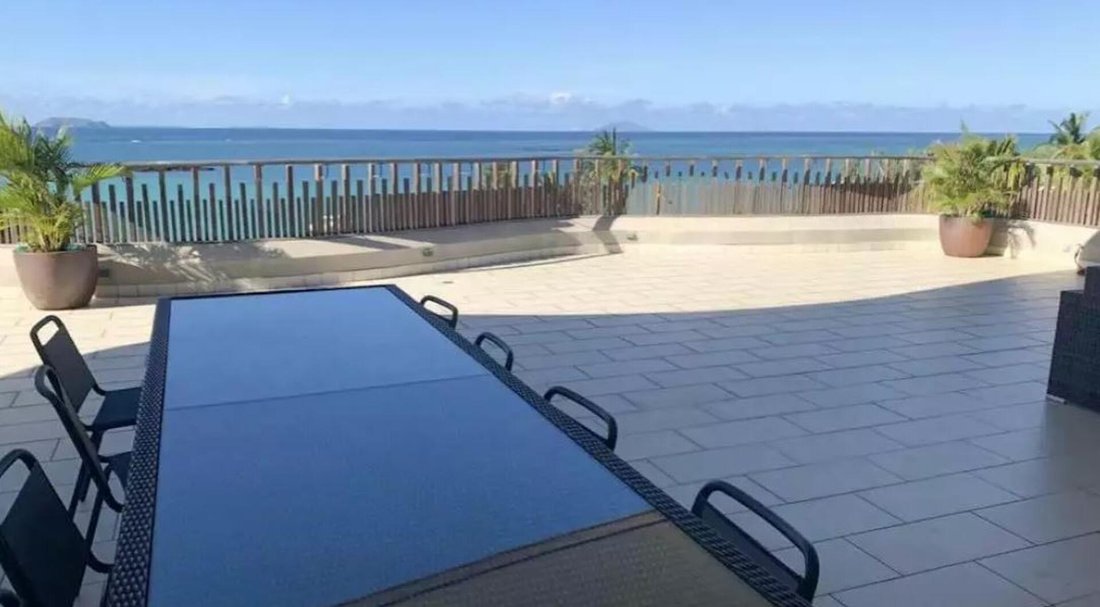 Apartment in Cap Malheureux, Rivière du Rempart District, Mauritius 3 - 17948166