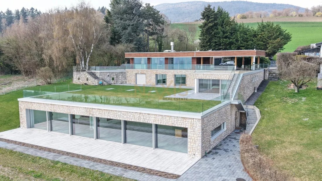 Villa in Vaumarcus, Neuenburg, Schweiz 1 - 17953024