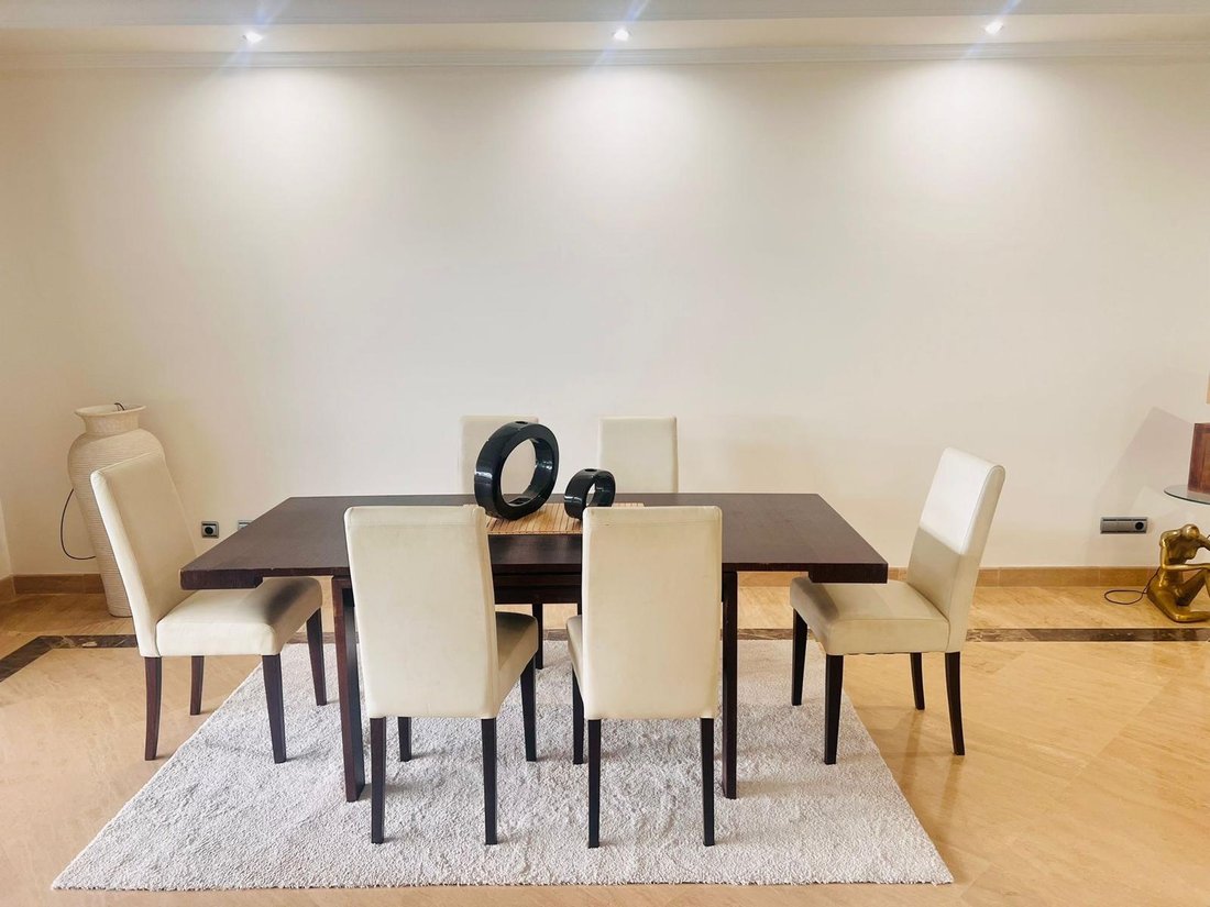 Apartment in Puerto Banus, Marbella, Spain 3 - 17947316