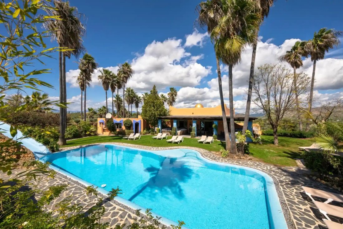 Finca in Alhaurin el Grande, Andalusia, Spain 2 - 17947277