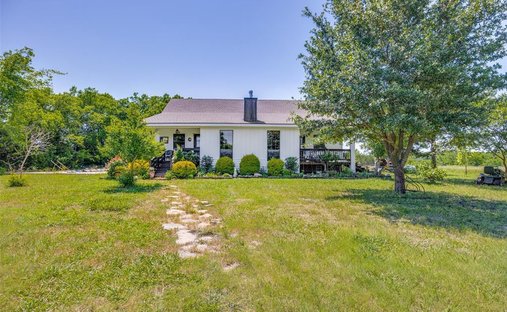 House in Trenton, Texas, United States 1