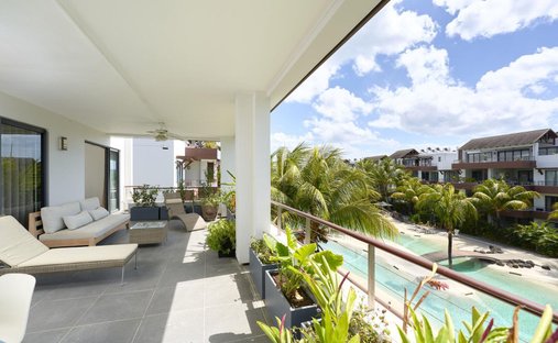 Apartment in Grand Baie, Rivière du Rempart District, Mauritius 1