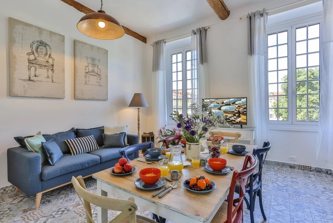 Apartment in Nice, Provence-Alpes-Côte d'Azur, France 3 - 17954210