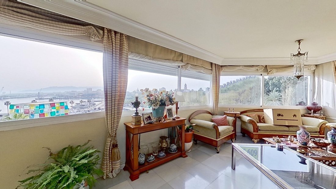 Apartment in Playa De La Malagueta, Centro, Malaga 2 - 17947693