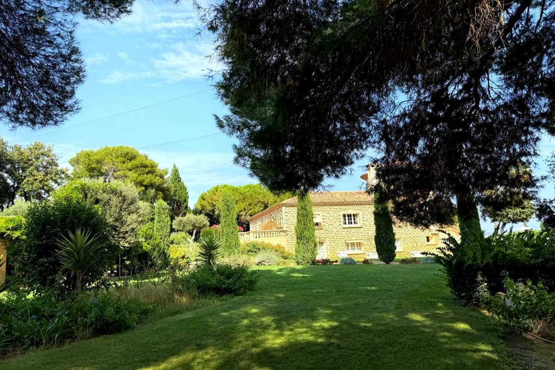 Estate in Mireval, Occitania, France 5 - 17947884