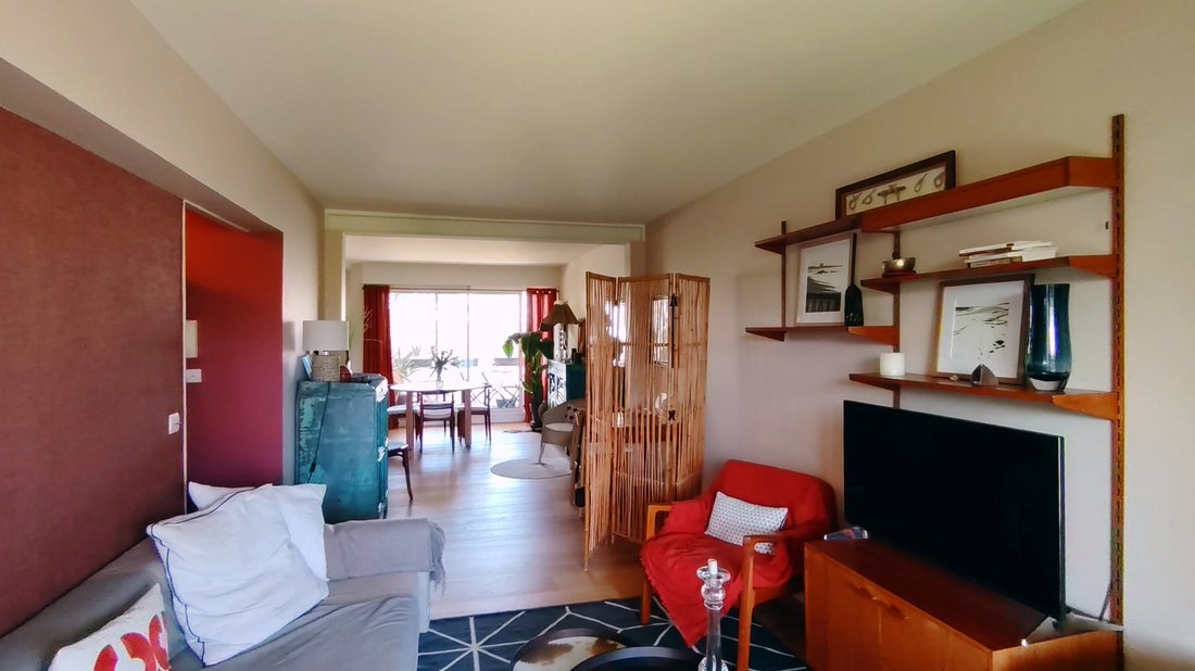 Apartment in Centre Ville, Dinard, France 2 - 17955466
