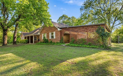 Land in Calera, Oklahoma, Vereinigte Staaten 1