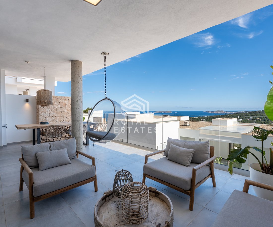 Apartment in Cala Vadella, Sant Josep de sa Talaia, Balearic Islands 1 - 17953918