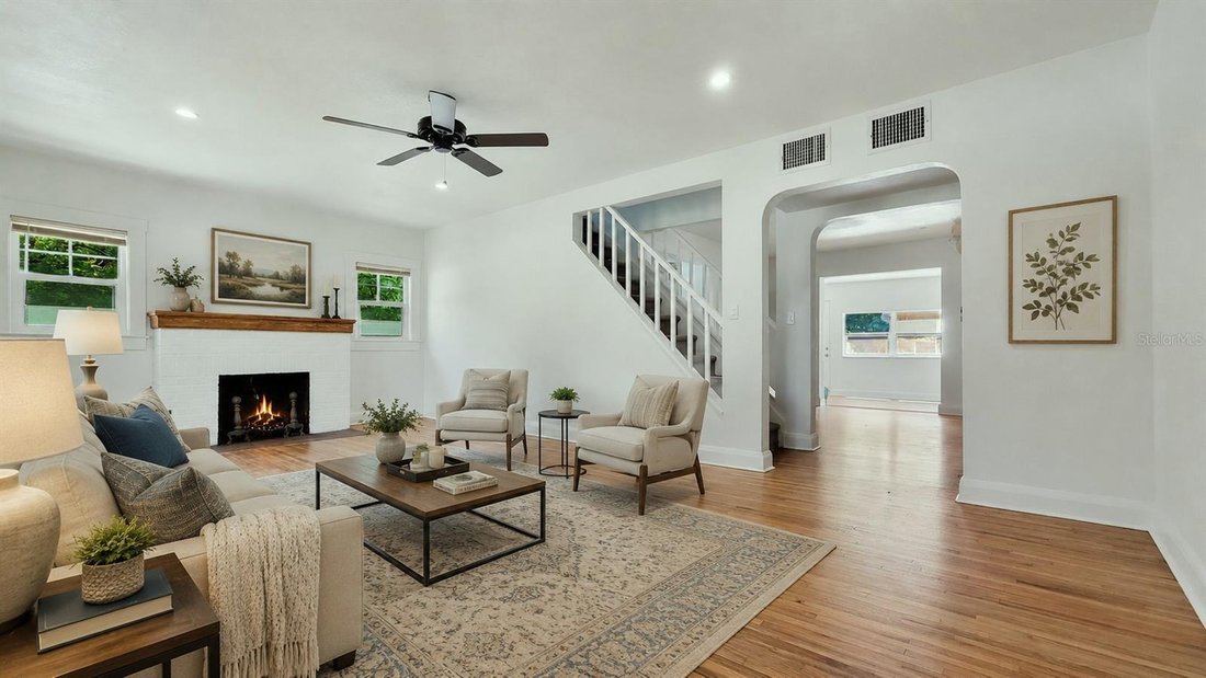 House in Tampa, Florida, United States 5 - 17951784