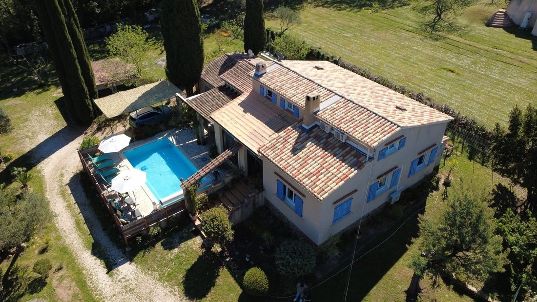 House in Gonfaron, Provence-Alpes-Côte d'Azur, France 1 - 17954393