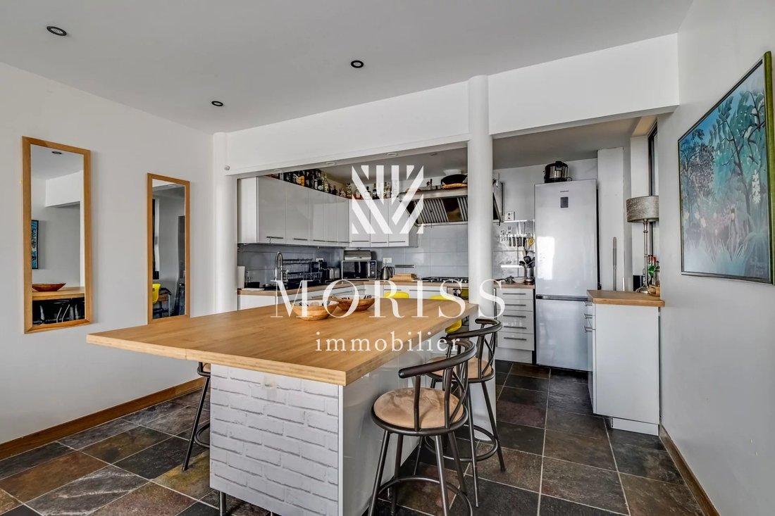 House in Pleyel, Saint-Denis, France 5 - 17948809