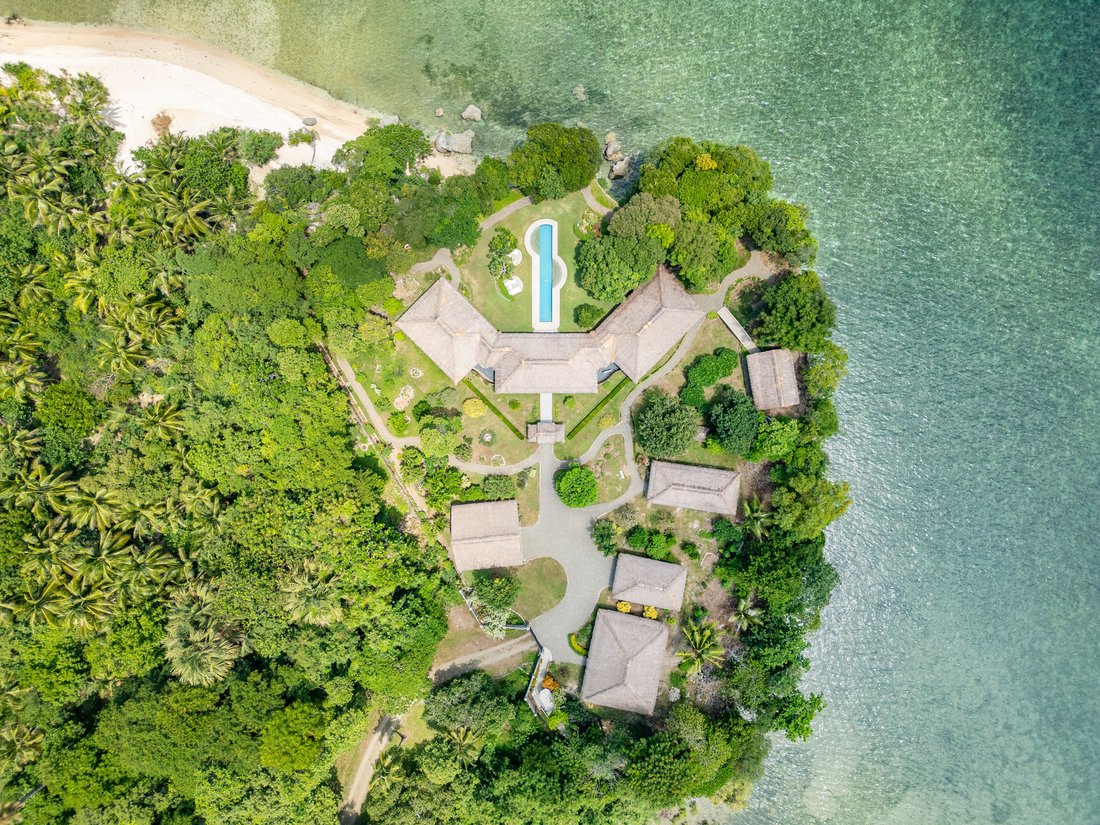 Île privée à Ferrol, MIMAROPA, Philippines 2 - 17955530