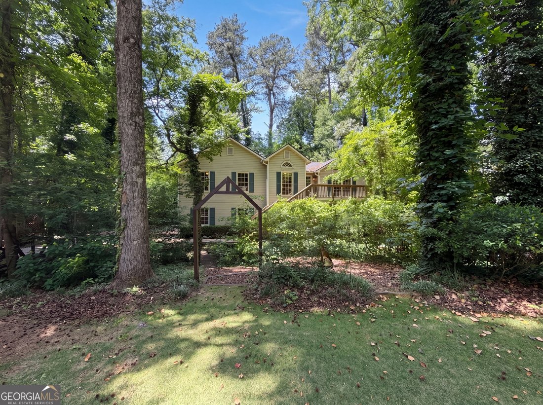 House in Marietta, Georgia, United States 1 - 17934096