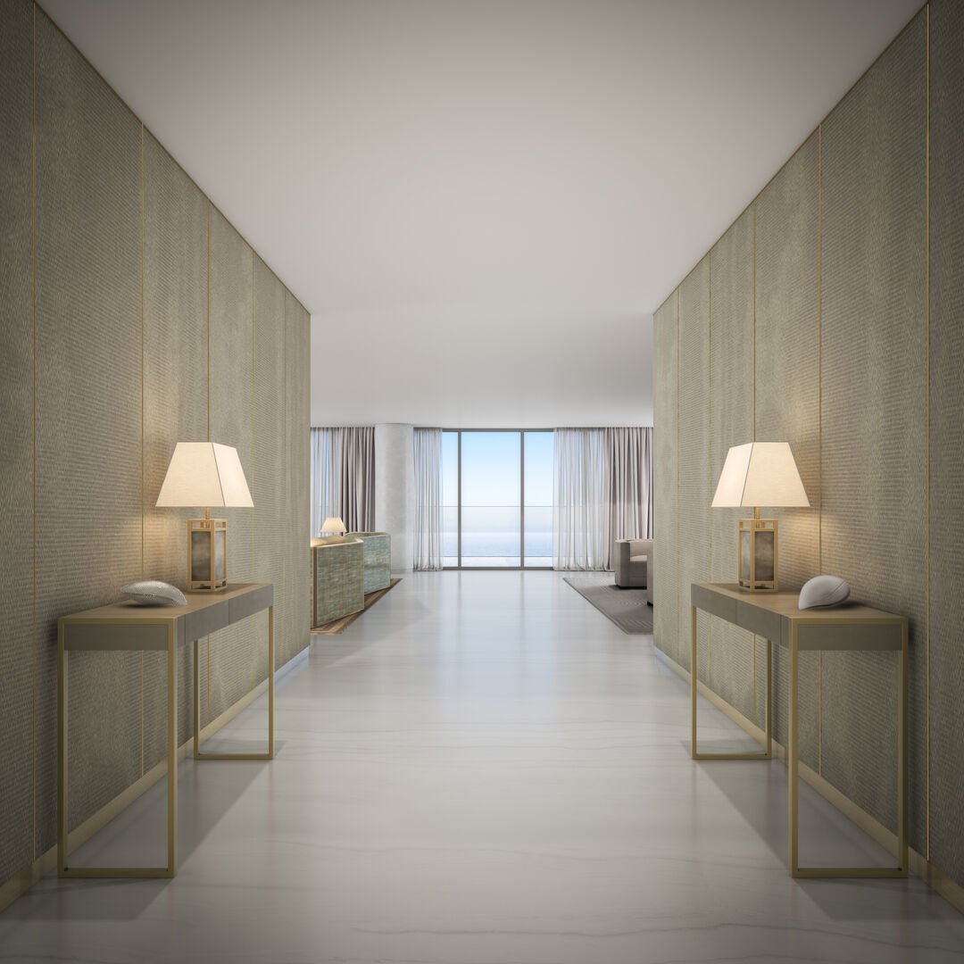Wohnung in Die Palm Jumeirah, Dubai, Vereinigte Arabische Emirate 2 - 17948562