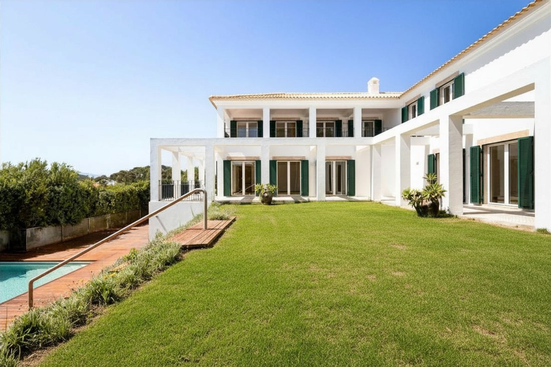 Villa in Carvalhal, Setubal, Portugal 1 - 16048087