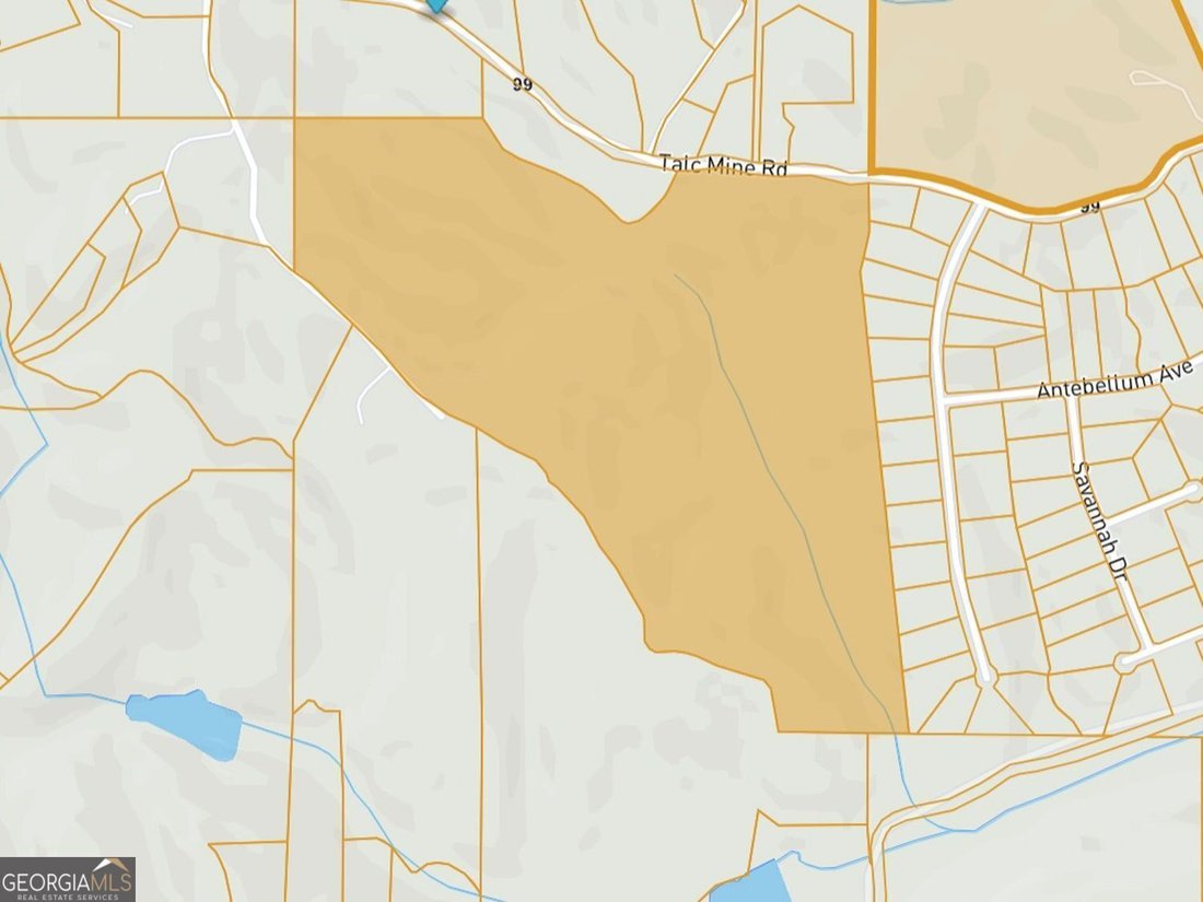Land in Jasper, Georgia, United States 2 - 17949410