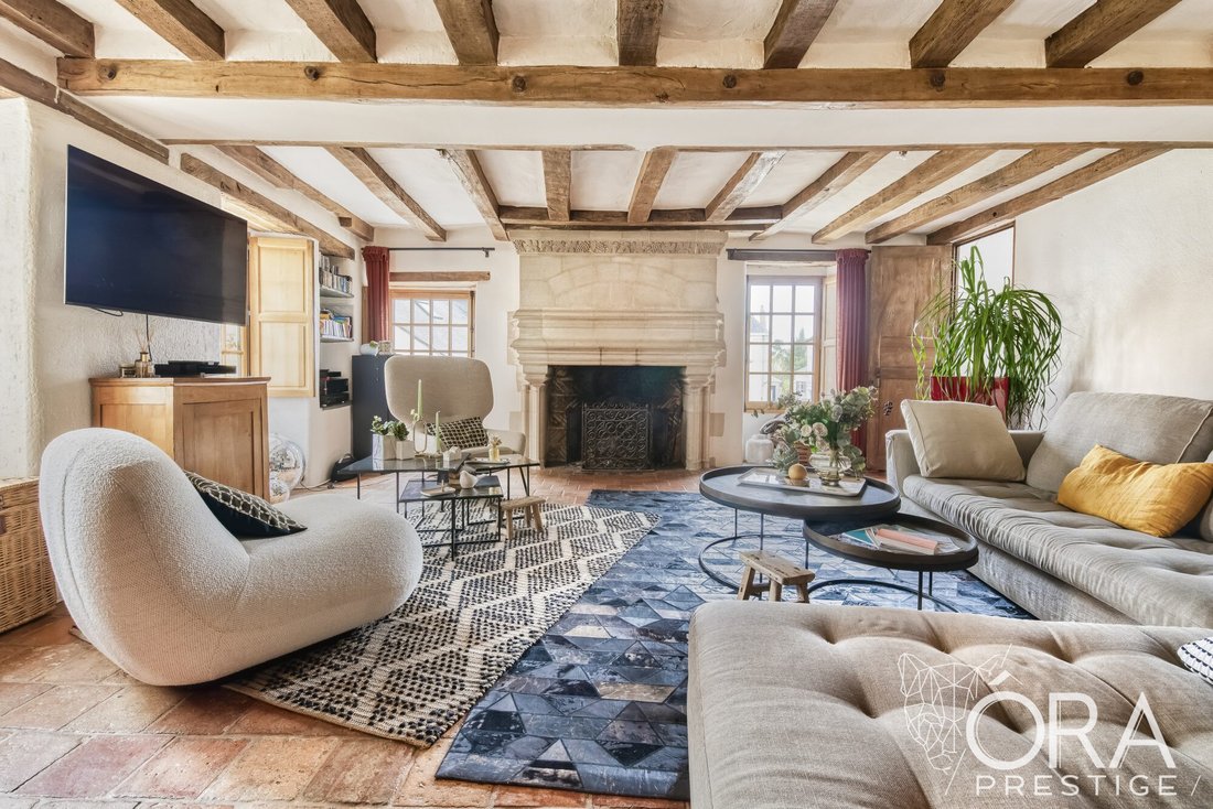 House in Ecouflant, Pays de la Loire, France 1 - 17955468